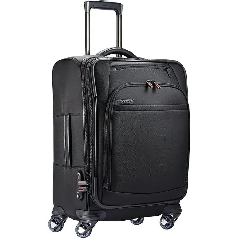 Best Carry On Luggage with 4 Wheels (Ratings & Reviews) Luggage World