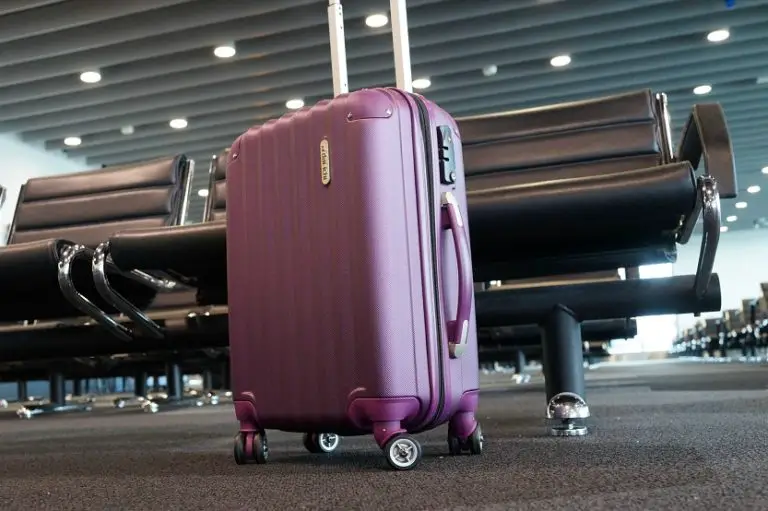 luggage for plane travel