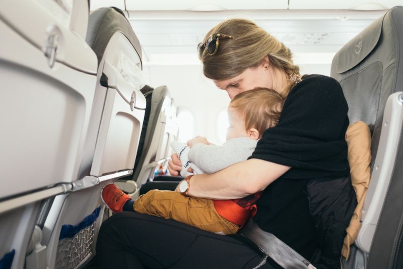 Best Luggage for Traveling with a Baby