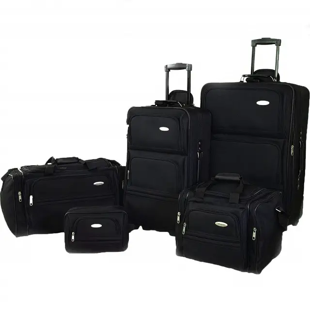 Samsonite 5 Piece Nested Luggage Set